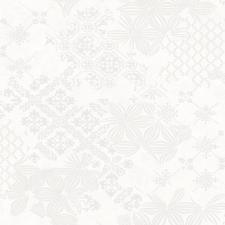 کاغذ دیواری مدرن سفیدو طلایی  مای استارایکس طرح پتینه داماسک جدید کدmystarx_x029