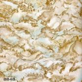 کاغذ دیواری مای استار 8 طرح کوهستان طلایی کد8848