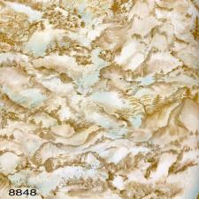 کاغذ دیواری مای استار 8 طرح کوهستان طلایی کد8848