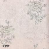 خرید کاغذ دیواری مای استار 8 گلدار 8865